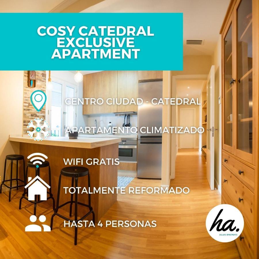 Cosy Catedral Ha Apartment Кадис Экстерьер фото